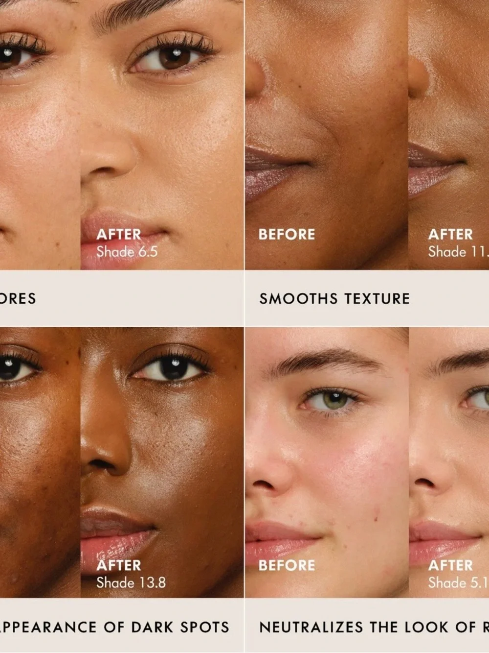 Giorgio Armani Luminous Silk Foundation - Shade 3